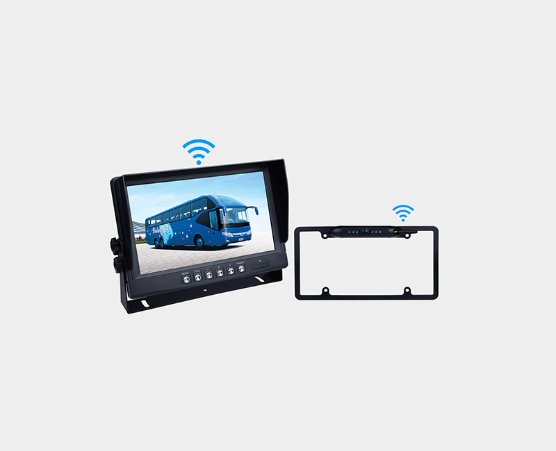 9inch Digital Wireless System9inch Digital Wireless System